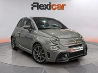 Usado Abarth 595 165 CV (121 kW) 2022 Gris Utilitario