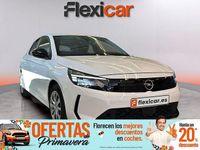 Usado Opel Corsa Edition 75 CV (55 kW) 2023 Blanco Utilitario