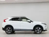 Usado Mitsubishi Eclipse Cross Motion 163 CV (119 kW) 2018 Blanco SUV