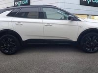 Brugt Opel Grandland X Business Edition 131 HK (96 kW) 2023 Hvid SUV
