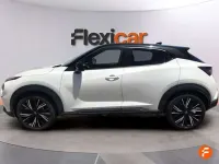 Usado Nissan Juke 114 CV (83 kW) 2023 Blanco SUV