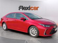 Brugt Toyota Corolla Active 122 HK (89 kW) 2022 Rød Sedan