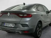 Usado Renault Arkana RS Line 140 CV (102 kW) 2022 SUV