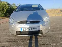 Usado Ford S-MAX Trend 125 CV (91 kW) 2010 Gris / plata Monovolumen