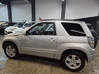 Usado Suzuki Grand Vitara 106 CV (77 kW) 2007 Gris / plata SUV