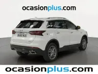 Usado SWM G01 131 CV (96 kW) 2023 Blanco SUV