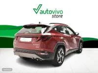 Usado Hyundai Tucson 265 CV (194 kW) 2024 Rojo SUV