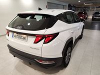 usado Hyundai Tucson 1.6 TGDI 110kW (150CV) Klass