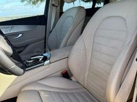 Usado Mercedes GLC350 320 CV (235 kW) 2017 Azul SUV