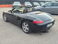Usado Porsche Boxster S 252 CV (185 kW) 2000 Negro Descapotable
