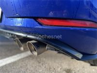Usado VW Golf VII R 300 CV (220 kW) 2019 Azul Familiar