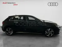 Usado Audi A3 S-Line 204 CV (150 kW) 2025 Negro Berlina