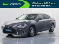 Usado Lexus ES300 Sport Line 178 CV (130 kW) 2021 Plateado Berlina