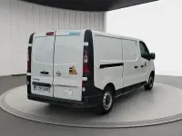 Usado Opel Vivaro Expression 95 HP (69 kW) 2018 Branco Monovolume