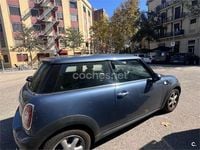 Usado Mini ONE 95 CV (69 kW) 2010 Gris / plata Utilitario
