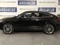Usado Mercedes GLE350 AMG line 333 CV (244 kW) 2022 Negro SUV