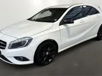 Usado Mercedes A200 Urban 156 CV (114 kW) 2013 Blanco Utilitario