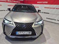 Usado Lexus UX Business Edition 184 CV (135 kW) 2022 Gris / plata SUV