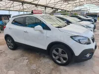 Usado Opel Mokka Excellence 130 HP (95 kW) 2013 Branco SUV