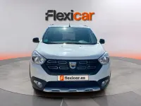 Usado Dacia Lodgy 116 CV (85 kW) 2021 Blanco Monovolumen