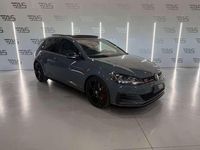 Usado VW Golf VII GTI 290 CV (213 kW) 2019 Gris Utilitario