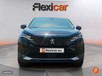Usado Peugeot 3008 Active 130 CV (95 kW) 2022 Negro SUV