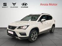 Usado Seat Ateca Style 115 CV (84 kW) 2020 Blanco SUV