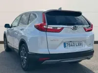Usado Honda CR-V Elegance 186 CV (136 kW) 2022 Blanco SUV