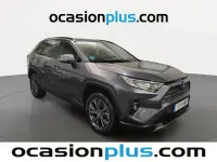 Brugt Toyota RAV4 Hybrid Advance 218 HK (160 kW) 2024 Grå SUV