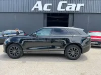 Usado Land Rover Range Rover Velar R-Dynamic 300 CV (220 kW) 2018 Negro SUV