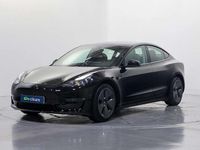 Usado Tesla Model 3 Long Range RWD 208 kW (283 CV) 2023 Negro Berlina
