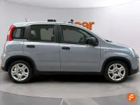 Usado Fiat Panda Cross Cross 70 CV (51 kW) 2023 Gris Utilitario