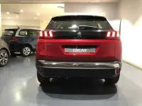 Usado Peugeot 3008 Active 130 CV (95 kW) 2020 Rojo SUV