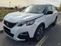 Usado Peugeot 3008 GT-line 150 CV (110 kW) 2018 Blanco SUV