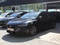 Usado Ford Focus ST-Line 155 CV (114 kW) 2023 Negro Berlina