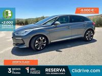 Usado Citroën DS5 Style 163 CV (119 kW) 2015 Blanco Utilitario