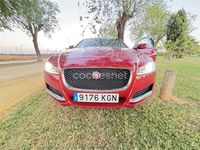 Usado Jaguar XF Pure 180 CV (132 kW) 2018 Rojo Berlina
