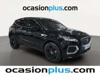 Usado Jaguar E-Pace R-Dynamic 163 CV (119 kW) 2024 Negro SUV