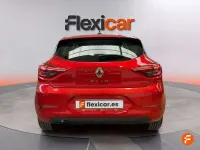 Usado Renault Clio LIMITED 91 CV (66 kW) 2022 Rojo Utilitario