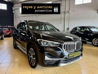 Usado BMW X1 Performance 140 CV (102 kW) 2021 Negro SUV