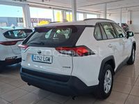 Usado Toyota RAV4 Hybrid Business Edition 218 CV (160 kW) 2020 Blanco SUV