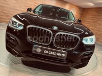 Usado BMW X4 184 CV (135 kW) 2018 Negro SUV