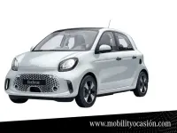 Usado Smart ForFour Electric Drive 60 kW (82 CV) 2020 Blanco Utilitario