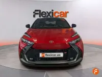 Usado Toyota C-HR Edition 196 CV (144 kW) 2024 Rojo SUV