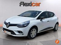 Usado Renault Clio IV Business 90 CV (66 kW) 2018 Blanco Berlina