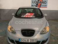 Usado Seat Altea Sport 105 CV (77 kW) 2005 Azul Monovolumen