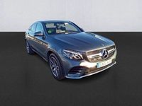 usado Mercedes 250 Clase Glc Glc Coupé4matic Aut.