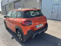 Usado Citroën C3 Aircross PureTech 110 CV (80 kW) 2021 Naranja SUV