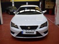 Usado Seat Leon CUPRA 280 HP (205 kW) 2015 Branco Citadino