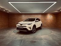 Usado Toyota RAV4 Hybrid Executive 197 CV (144 kW) 2016 Blanco SUV